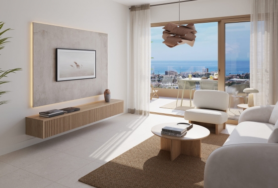 New Build - Penthouse - Las Lagunas de Mijas