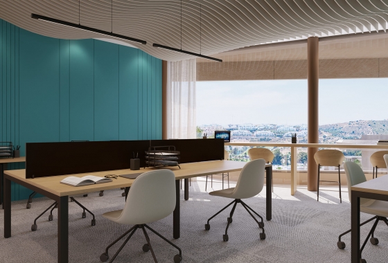 New Build - Penthouse - Las Lagunas de Mijas