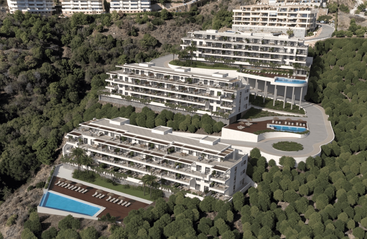 Rynek pierwotny - Apartament - Calahonda