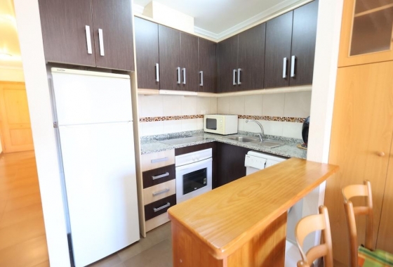 Resale - Apartment - Torrevieja - Centro