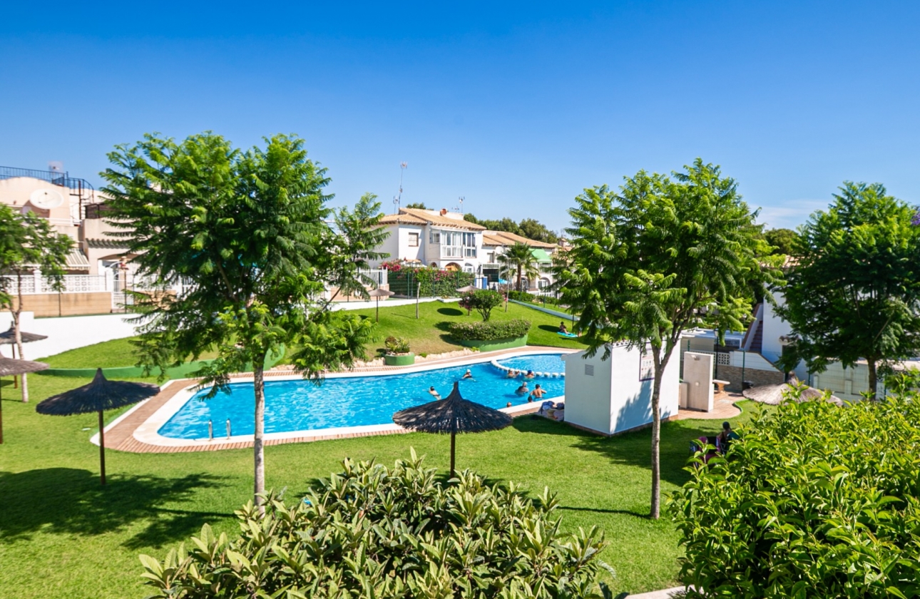 Rynek wtórny - Bungalow - Torrevieja - Los Balcones
