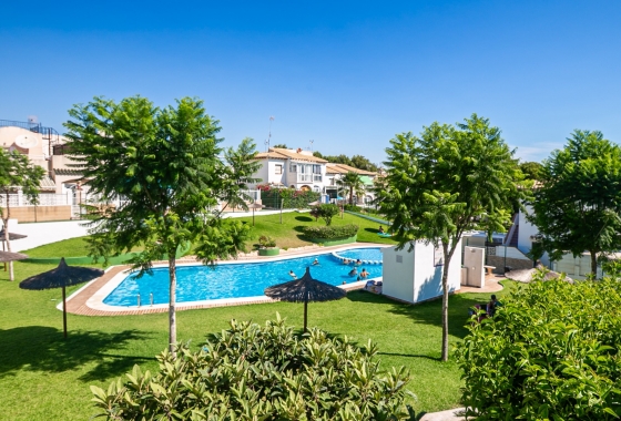 Rynek wtórny - Bungalow - Torrevieja - Los Balcones
