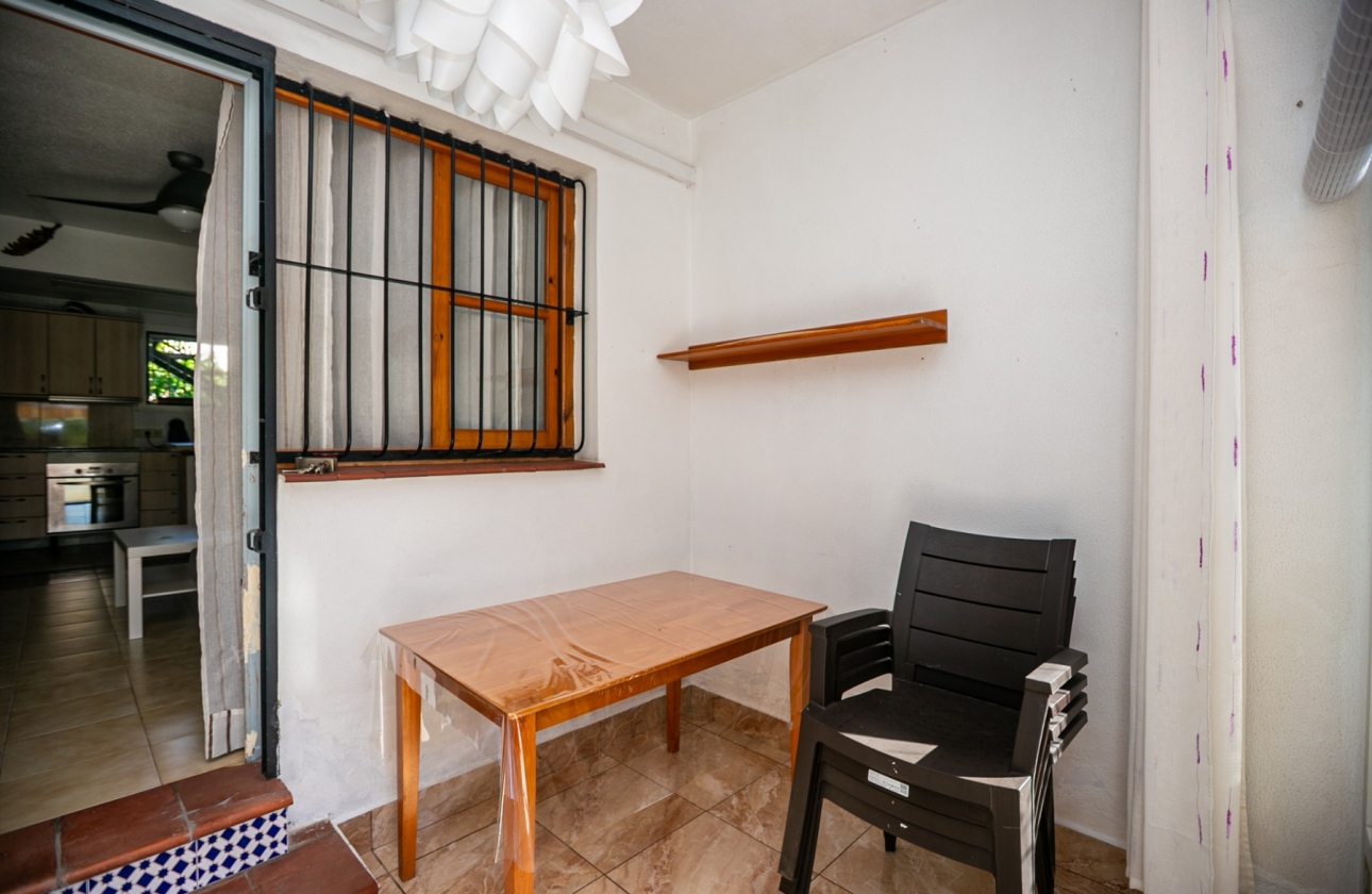 Rynek wtórny - Bungalow - Torrevieja - Los Balcones