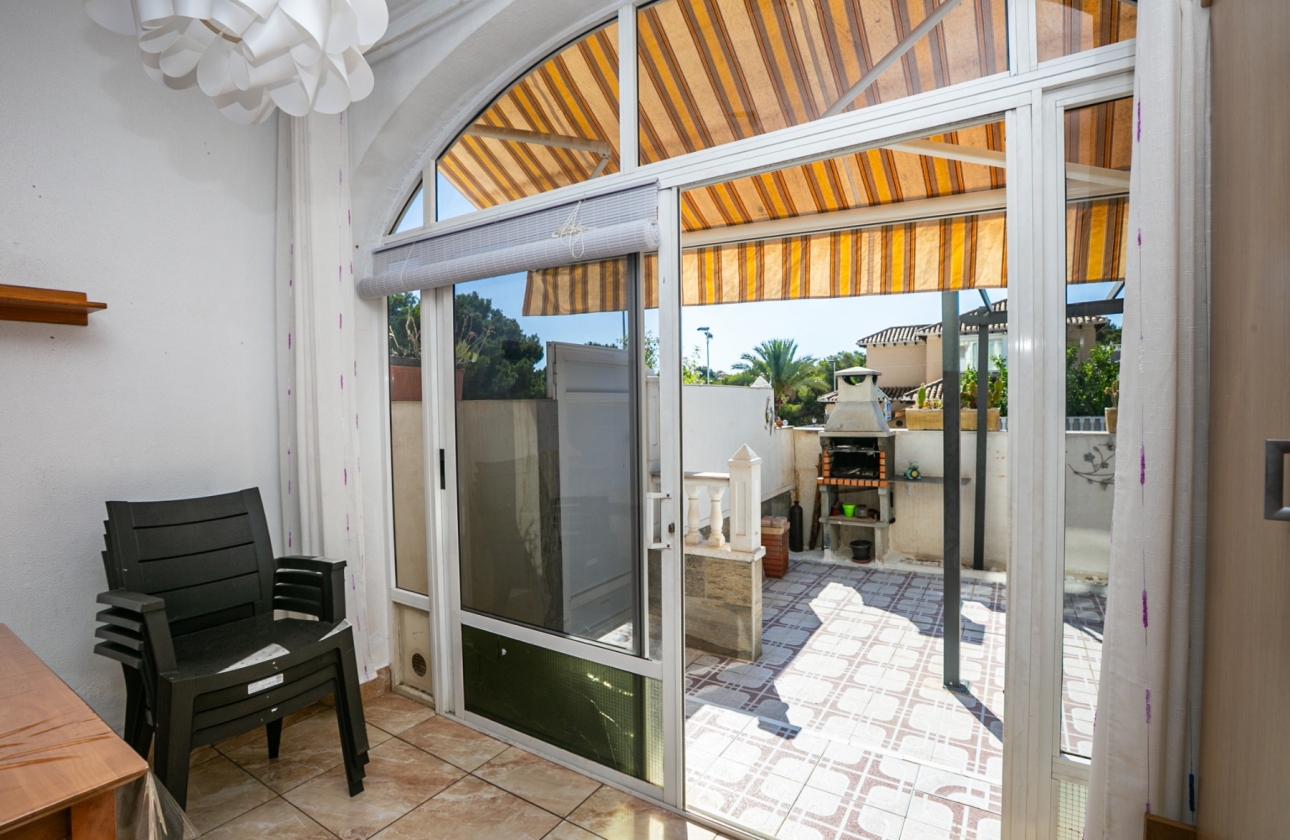 Rynek wtórny - Bungalow - Torrevieja - Los Balcones
