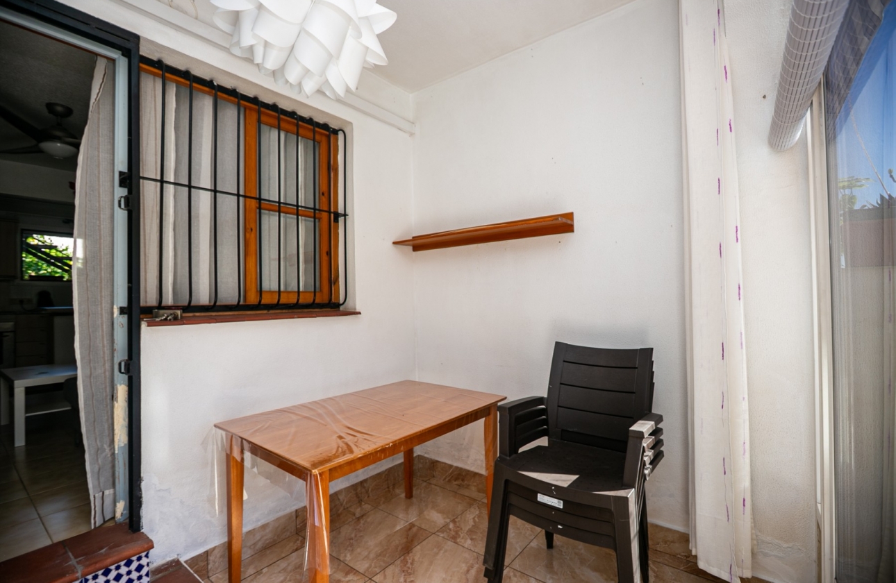 Rynek wtórny - Bungalow - Torrevieja - Los Balcones