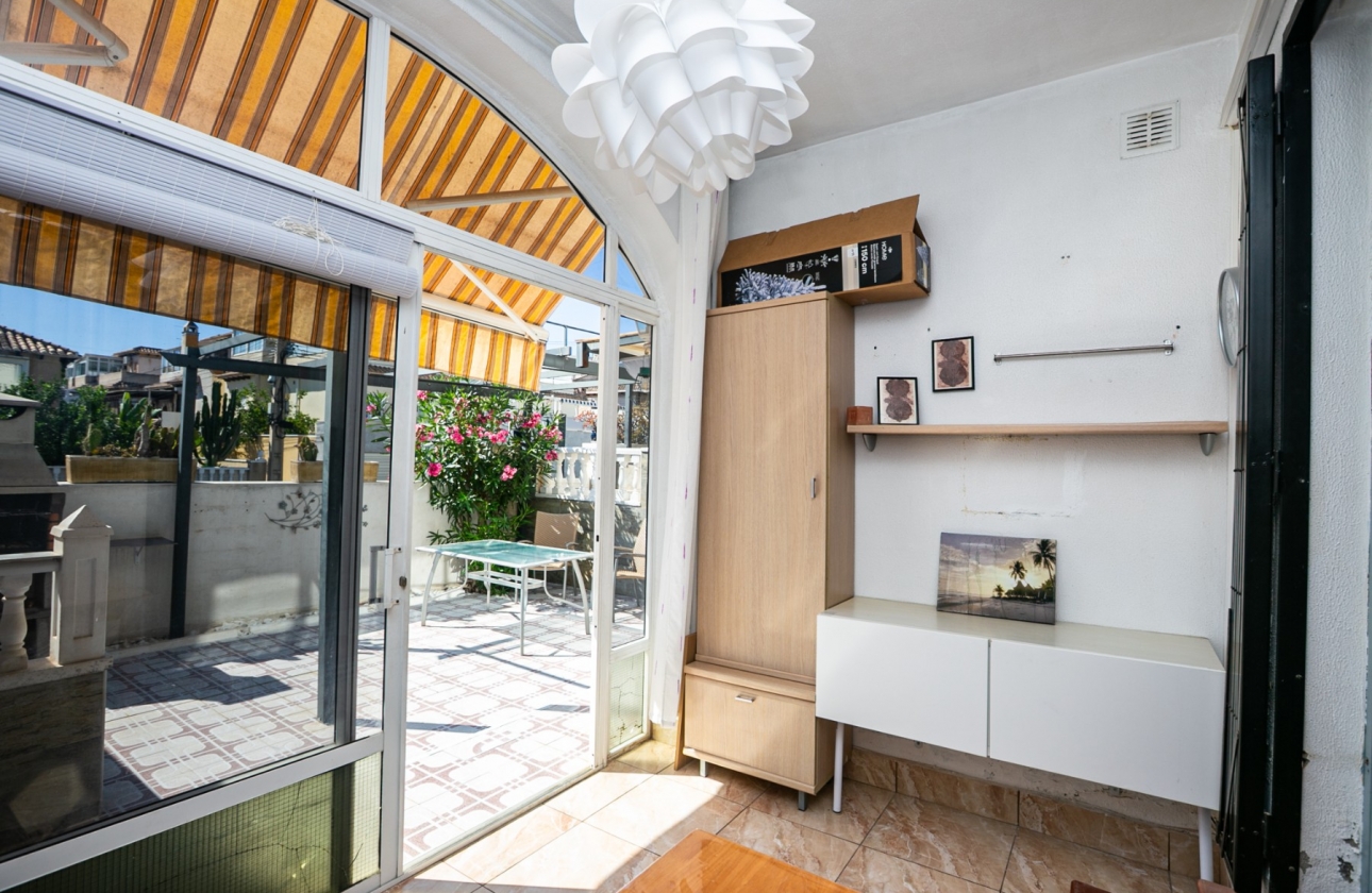 Rynek wtórny - Bungalow - Torrevieja - Los Balcones