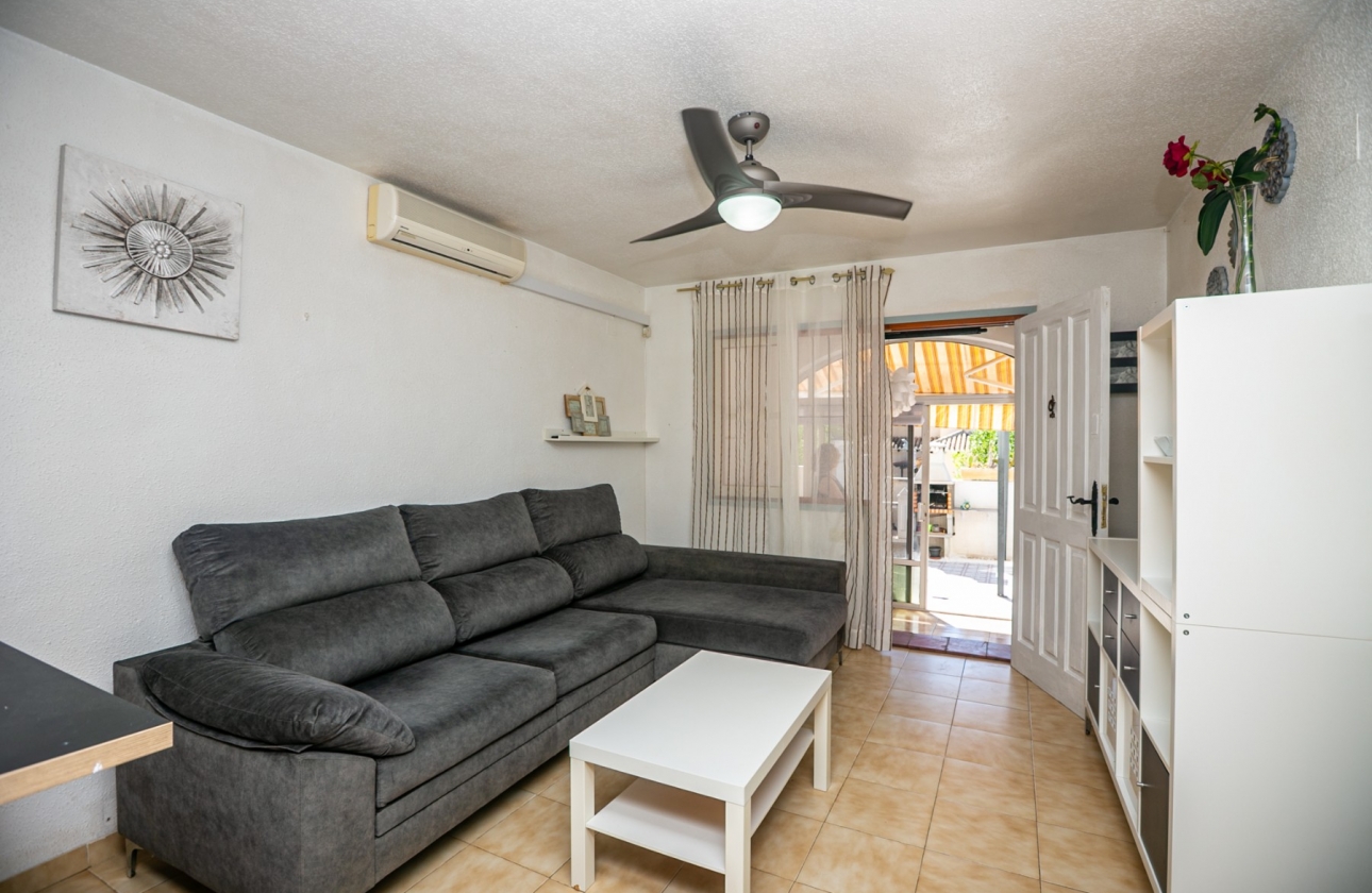 Rynek wtórny - Bungalow - Torrevieja - Los Balcones