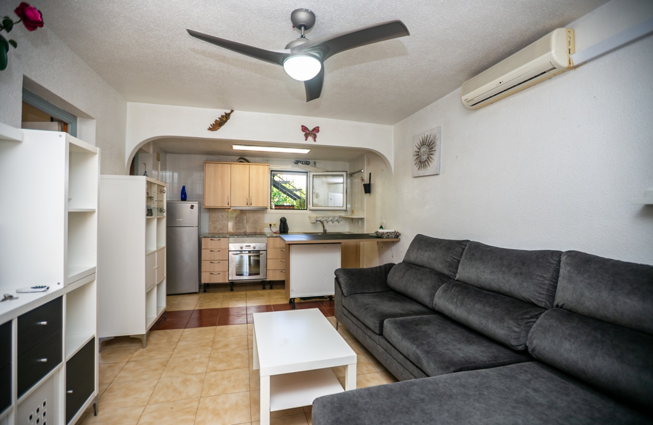 Rynek wtórny - Bungalow - Torrevieja - Los Balcones