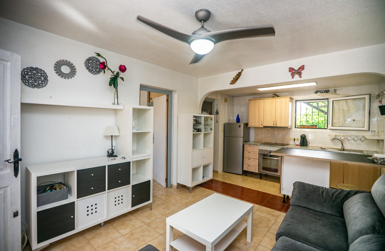 Rynek wtórny - Bungalow - Torrevieja - Los Balcones