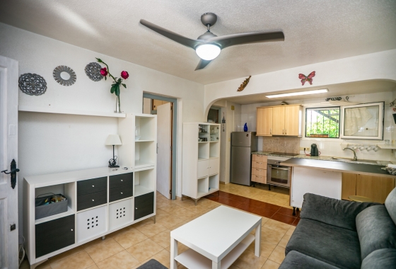 Rynek wtórny - Bungalow - Torrevieja - Los Balcones