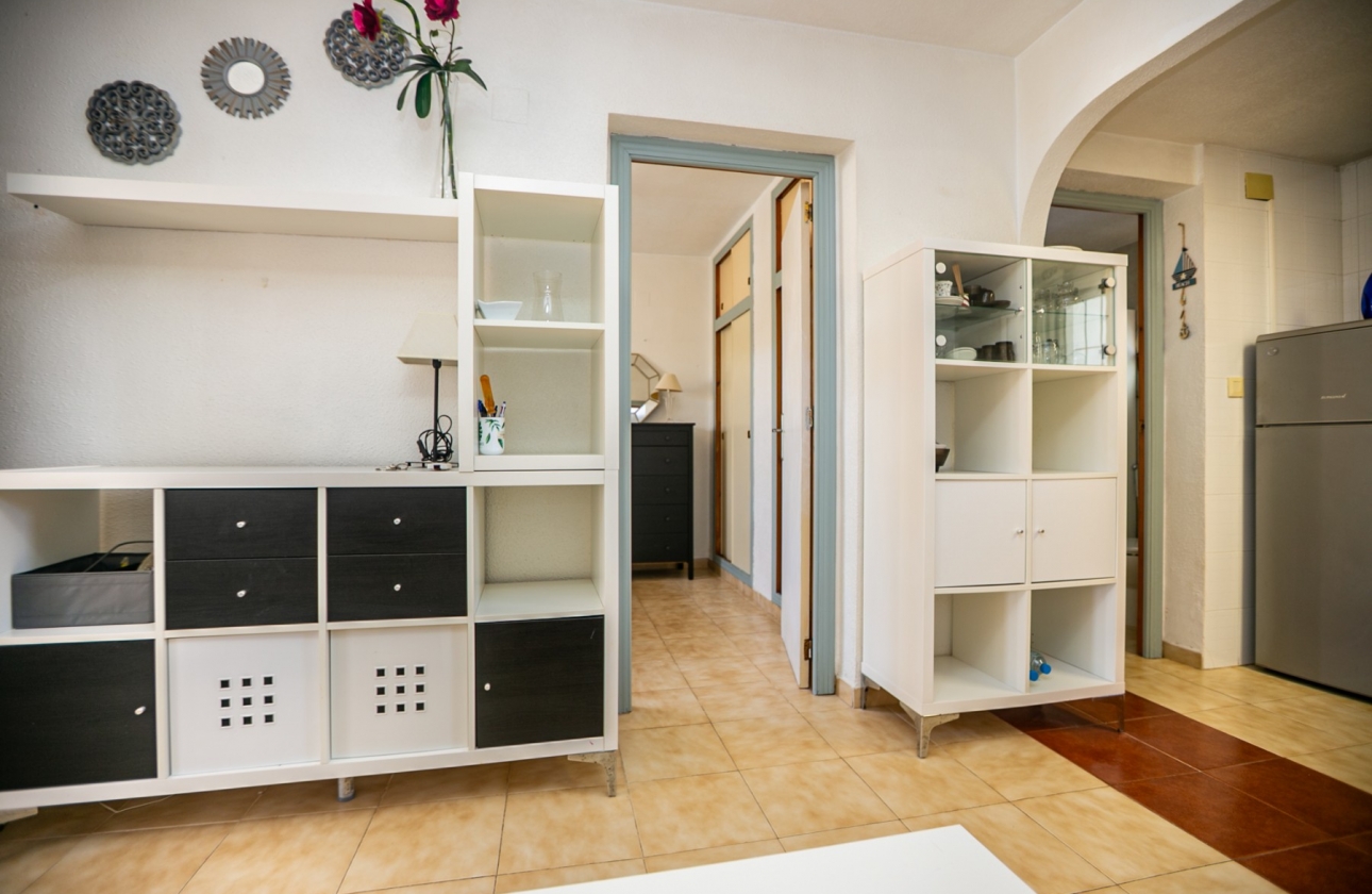 Rynek wtórny - Bungalow - Torrevieja - Los Balcones