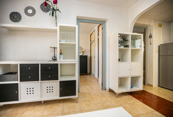 Rynek wtórny - Bungalow - Torrevieja - Los Balcones