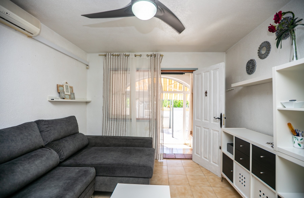 Rynek wtórny - Bungalow - Torrevieja - Los Balcones