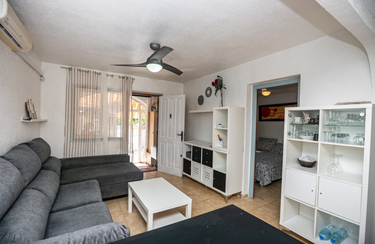 Rynek wtórny - Bungalow - Torrevieja - Los Balcones