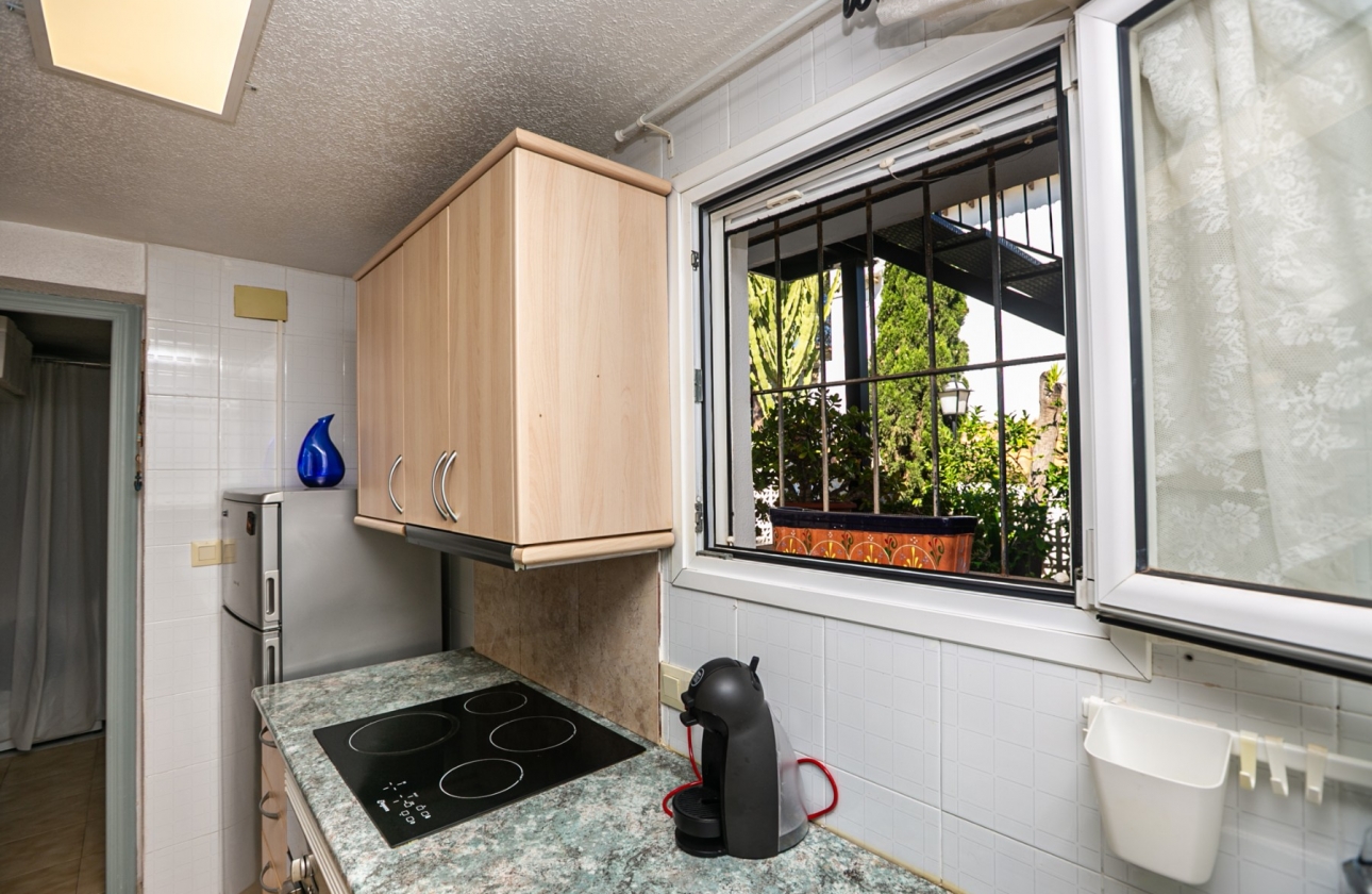 Rynek wtórny - Bungalow - Torrevieja - Los Balcones