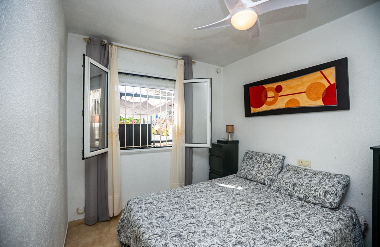 Rynek wtórny - Bungalow - Torrevieja - Los Balcones