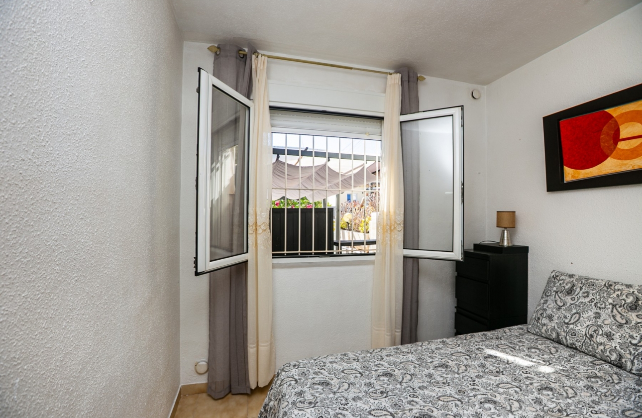 Rynek wtórny - Bungalow - Torrevieja - Los Balcones