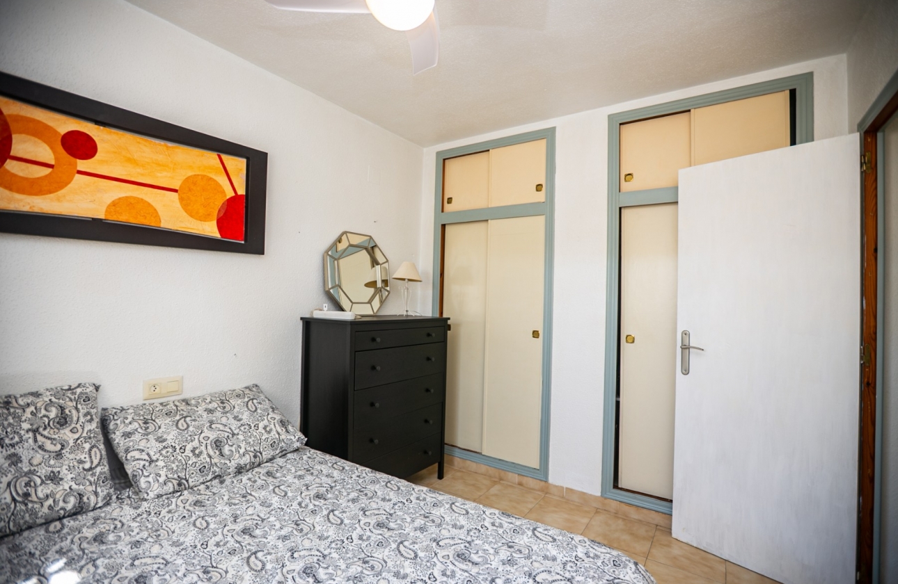 Rynek wtórny - Bungalow - Torrevieja - Los Balcones