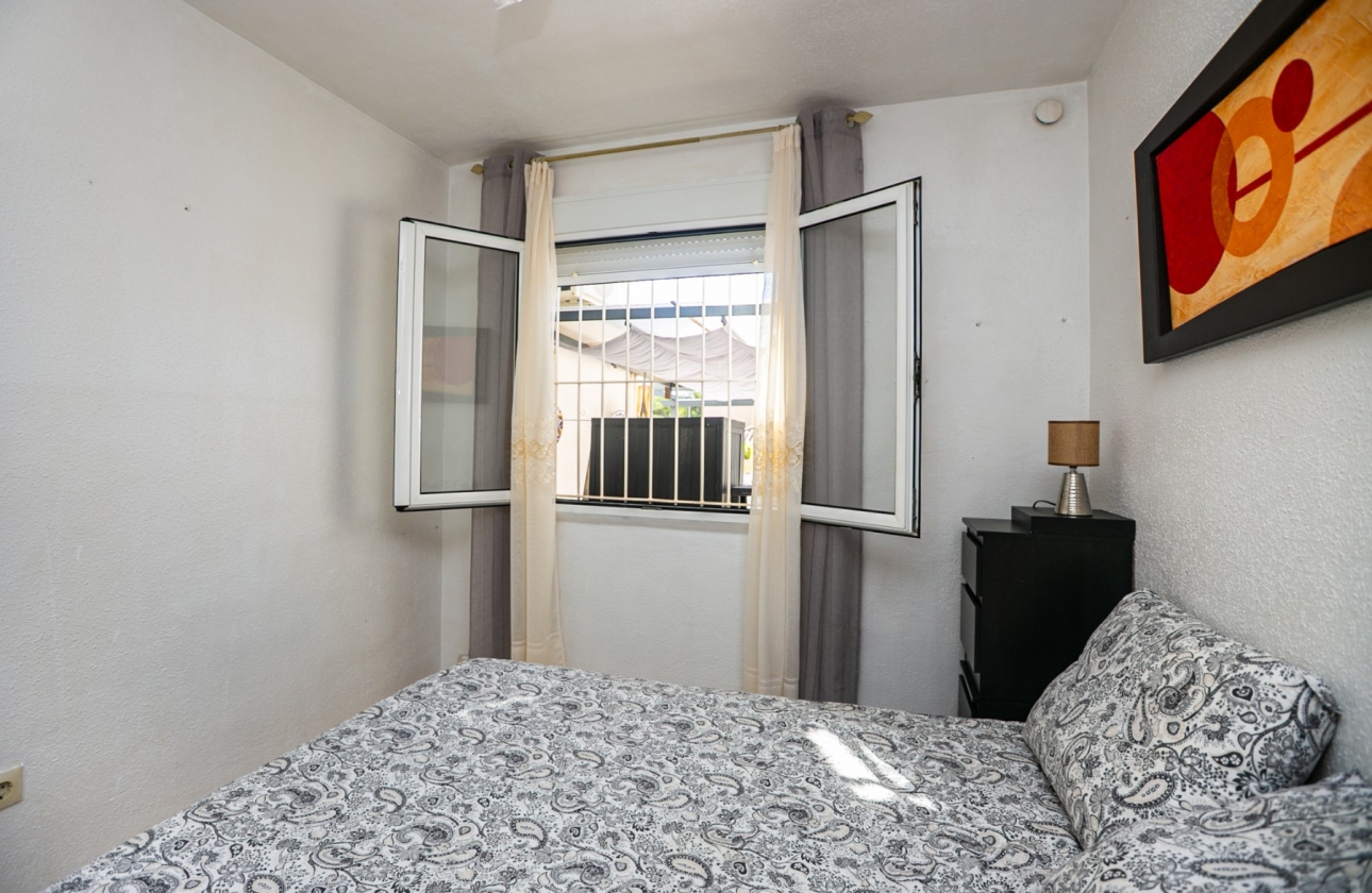 Rynek wtórny - Bungalow - Torrevieja - Los Balcones