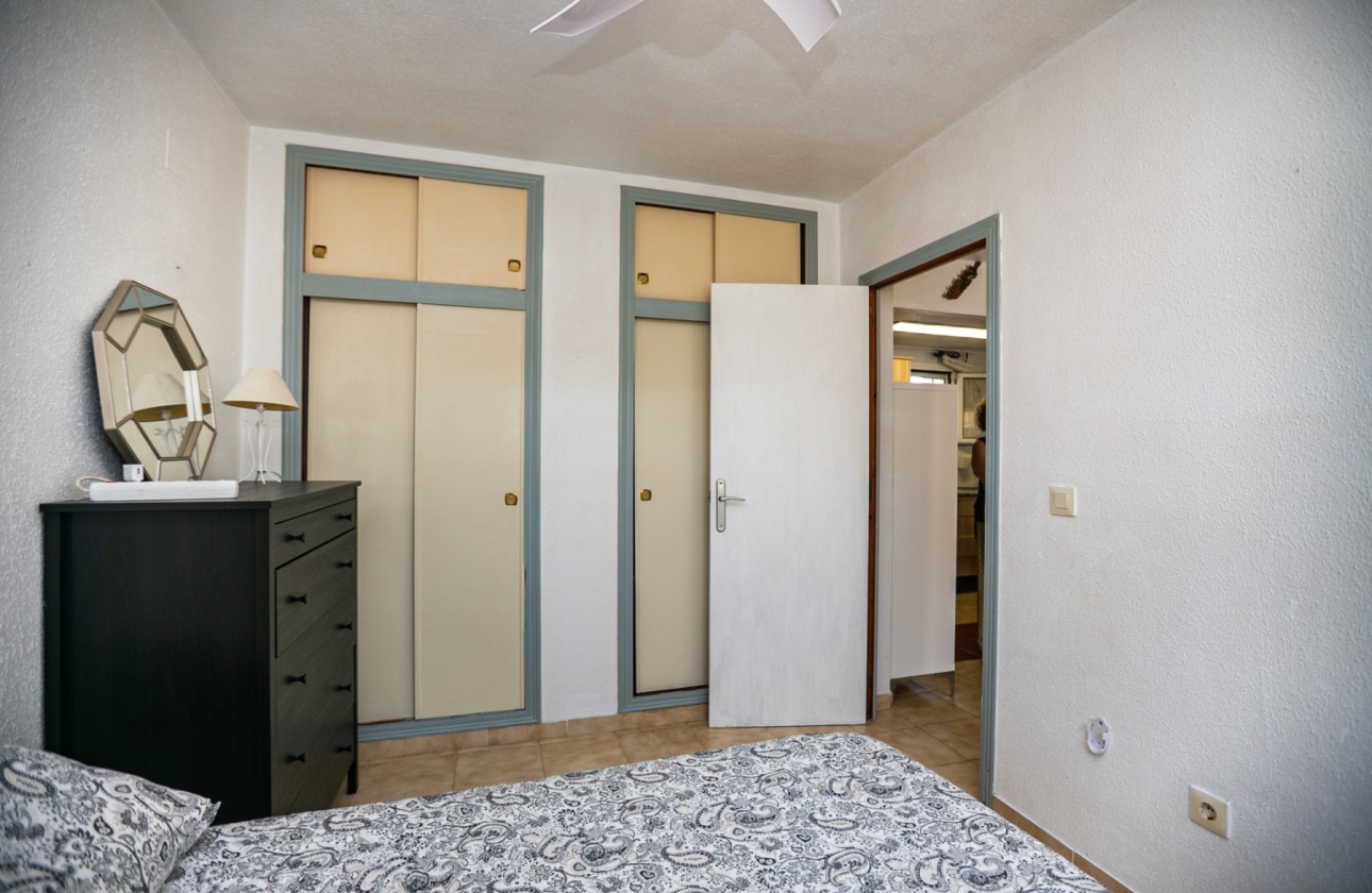 Rynek wtórny - Bungalow - Torrevieja - Los Balcones