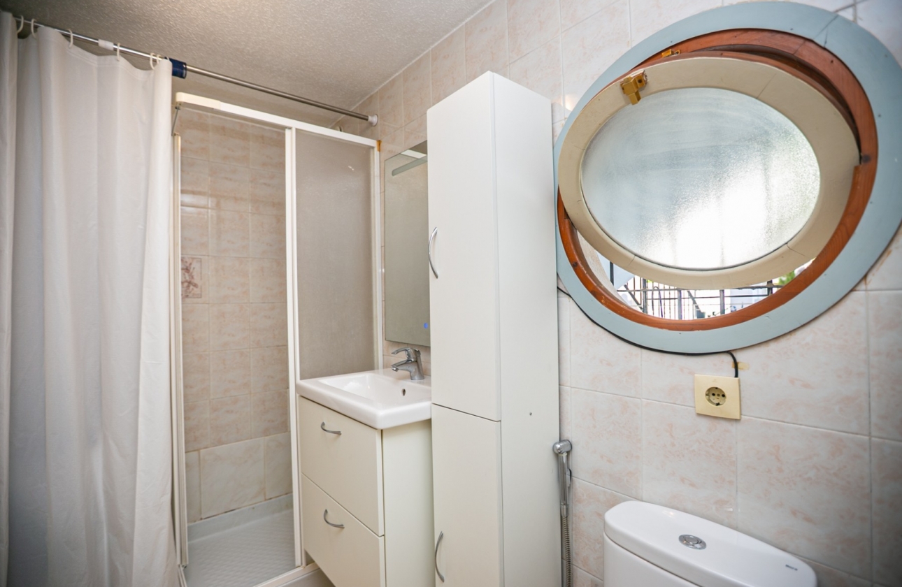 Rynek wtórny - Bungalow - Torrevieja - Los Balcones