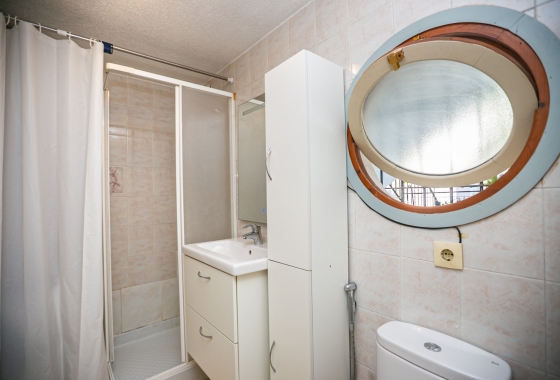 Rynek wtórny - Bungalow - Torrevieja - Los Balcones