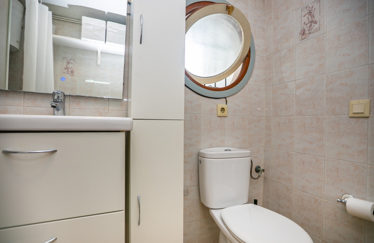Rynek wtórny - Bungalow - Torrevieja - Los Balcones