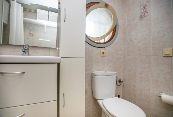 Rynek wtórny - Bungalow - Torrevieja - Los Balcones
