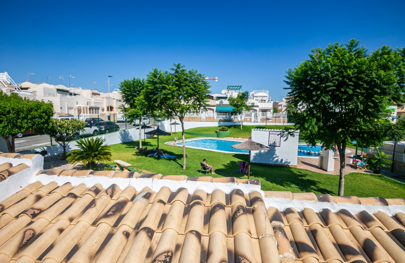 Rynek wtórny - Bungalow - Torrevieja - Los Balcones