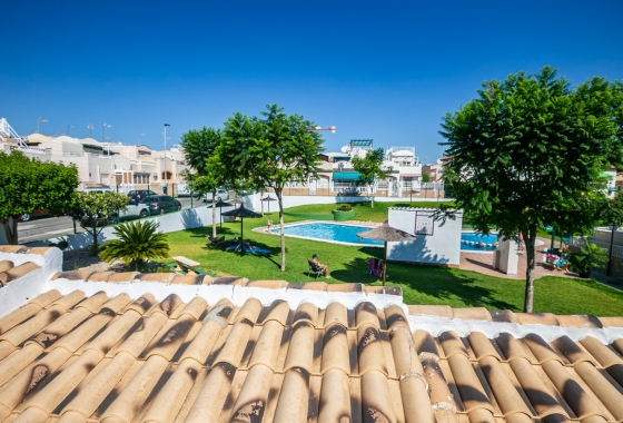 Rynek wtórny - Bungalow - Torrevieja - Los Balcones