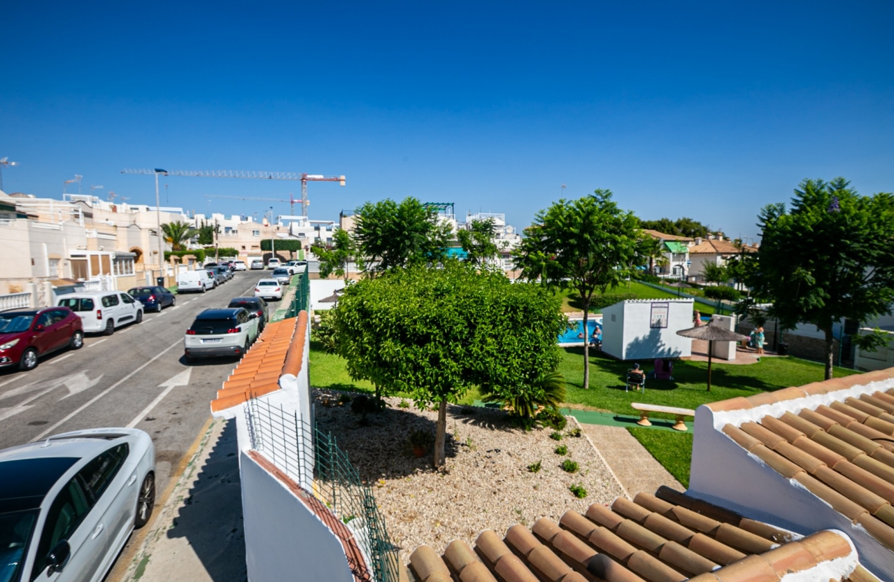 Rynek wtórny - Bungalow - Torrevieja - Los Balcones