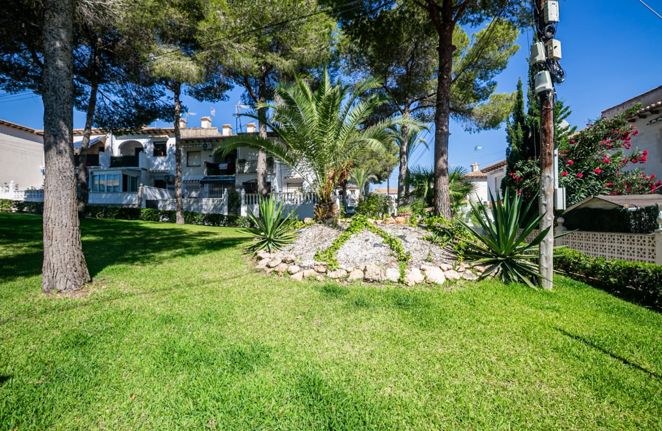 Rynek wtórny - Bungalow - Torrevieja - Los Balcones