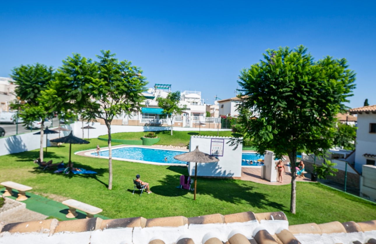 Rynek wtórny - Bungalow - Torrevieja - Los Balcones