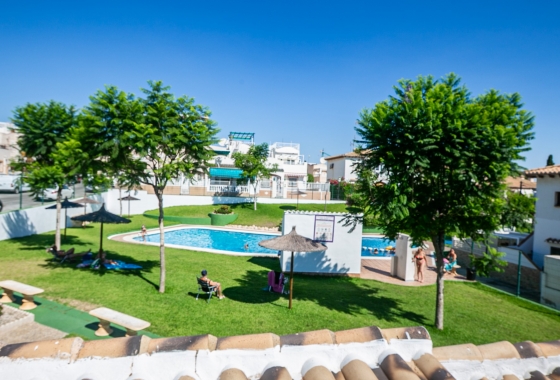 Rynek wtórny - Bungalow - Torrevieja - Los Balcones