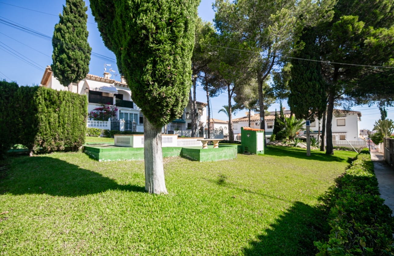 Rynek wtórny - Bungalow - Torrevieja - Los Balcones