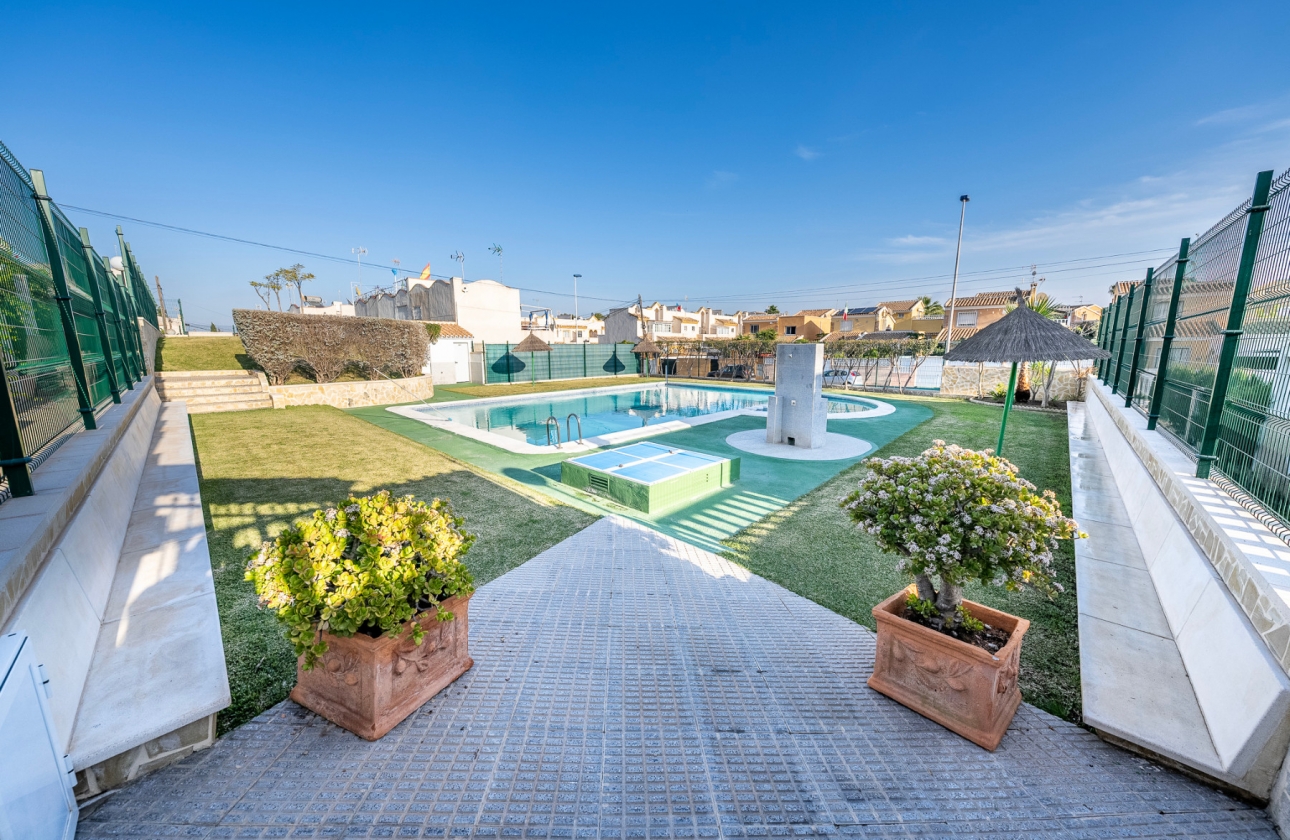 Rynek wtórny - Bungalow - Torrevieja - Los Balcones