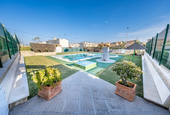 Rynek wtórny - Bungalow - Torrevieja - Los Balcones