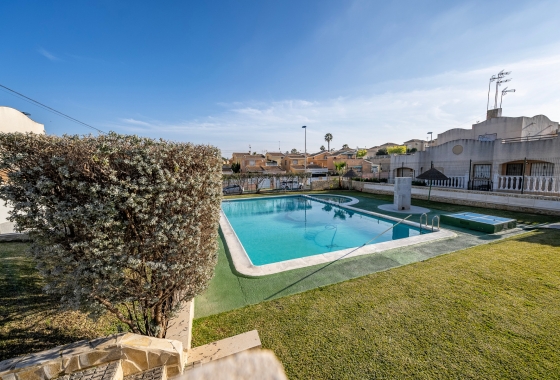 Rynek wtórny - Bungalow - Torrevieja - Los Balcones