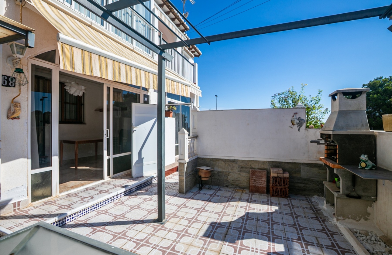 Rynek wtórny - Bungalow - Torrevieja - Los Balcones