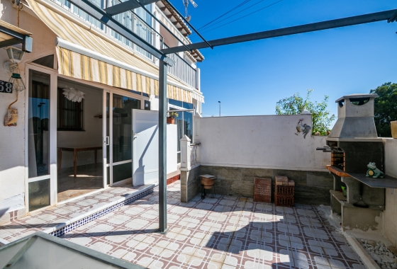 Rynek wtórny - Bungalow - Torrevieja - Los Balcones