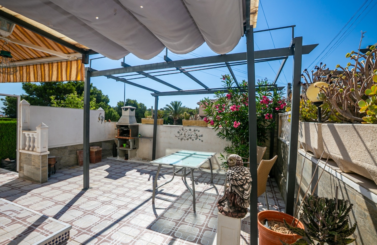 Rynek wtórny - Bungalow - Torrevieja - Los Balcones