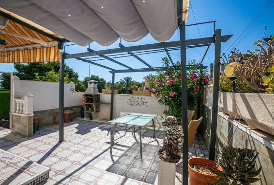 Rynek wtórny - Bungalow - Torrevieja - Los Balcones