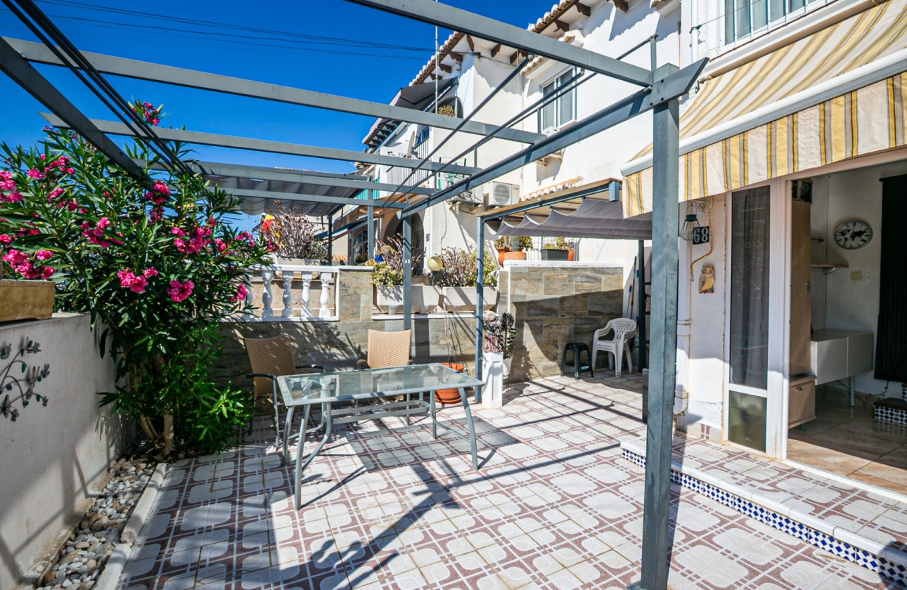Rynek wtórny - Bungalow - Torrevieja - Los Balcones