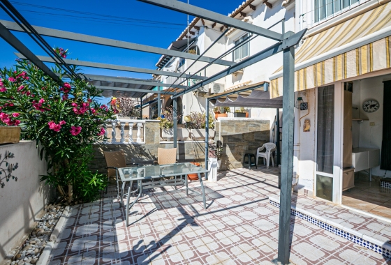 Rynek wtórny - Bungalow - Torrevieja - Los Balcones