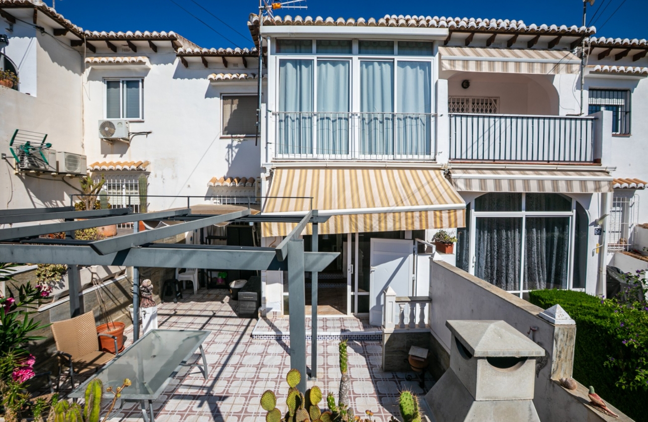 Rynek wtórny - Bungalow - Torrevieja - Los Balcones