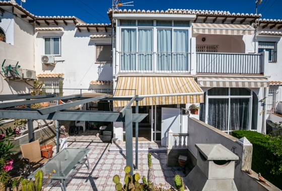 Rynek wtórny - Bungalow - Torrevieja - Los Balcones
