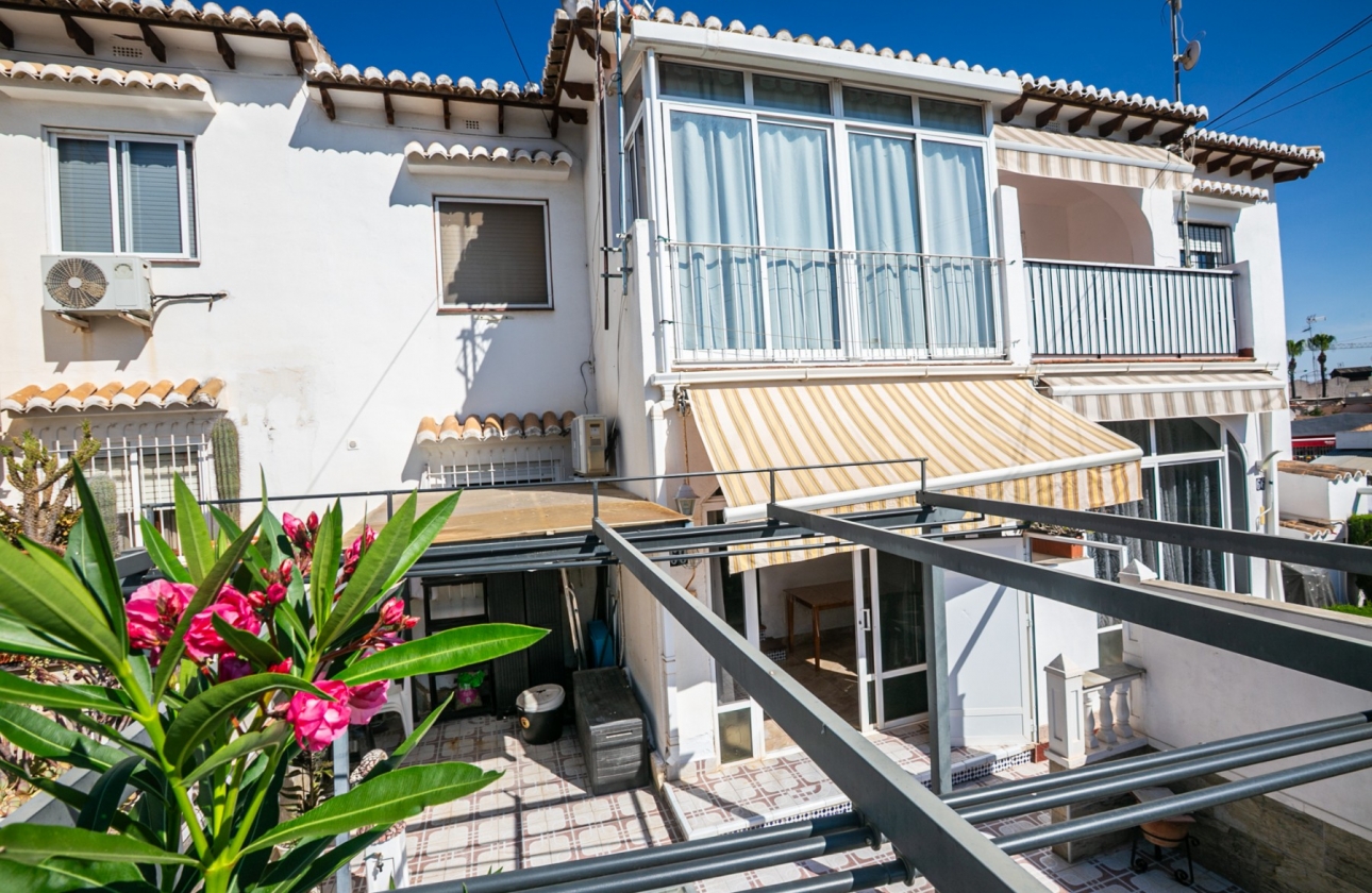 Rynek wtórny - Bungalow - Torrevieja - Los Balcones
