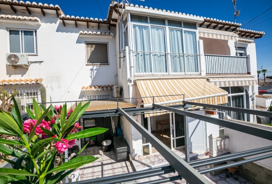 Rynek wtórny - Bungalow - Torrevieja - Los Balcones