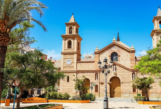 Rynek wtórny - Bungalow - Torrevieja - Los Balcones