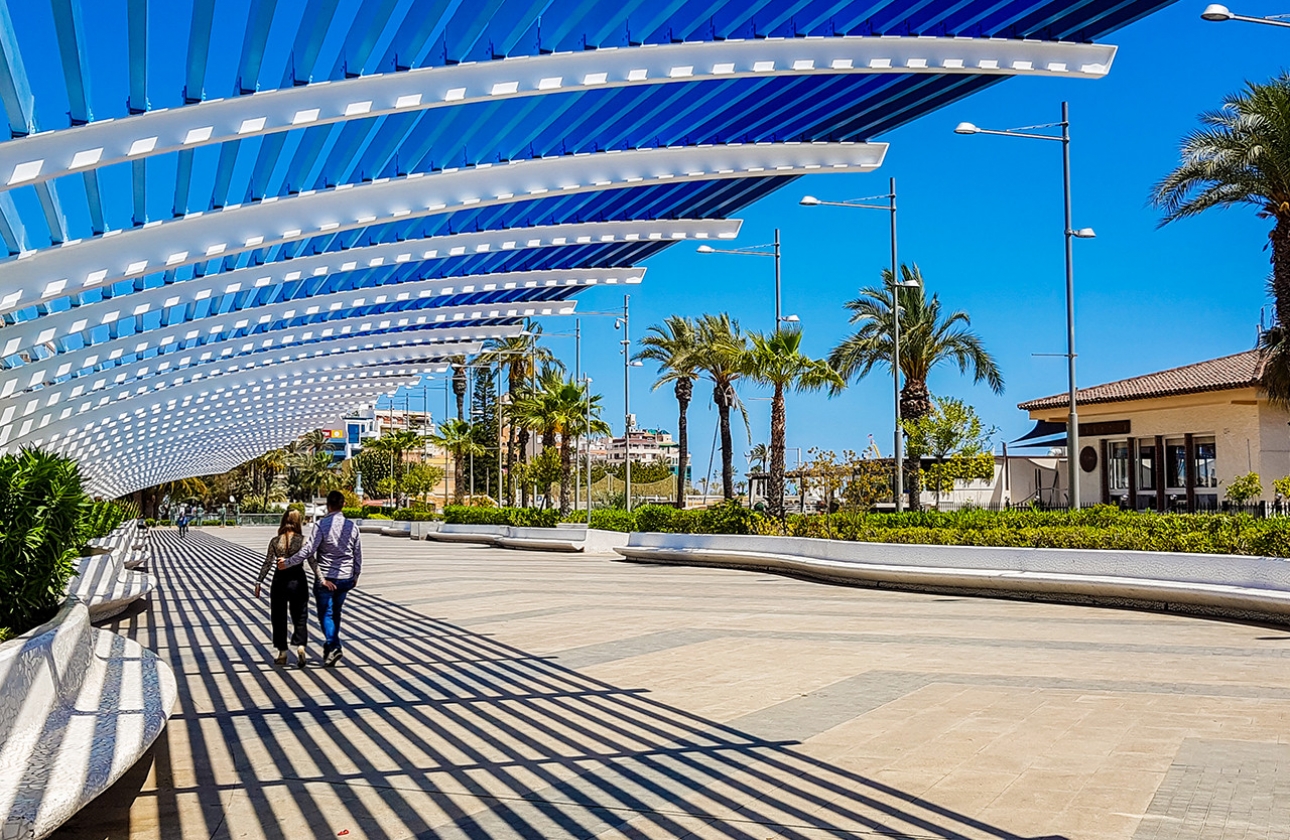 Rynek wtórny - Bungalow - Torrevieja - Los Balcones